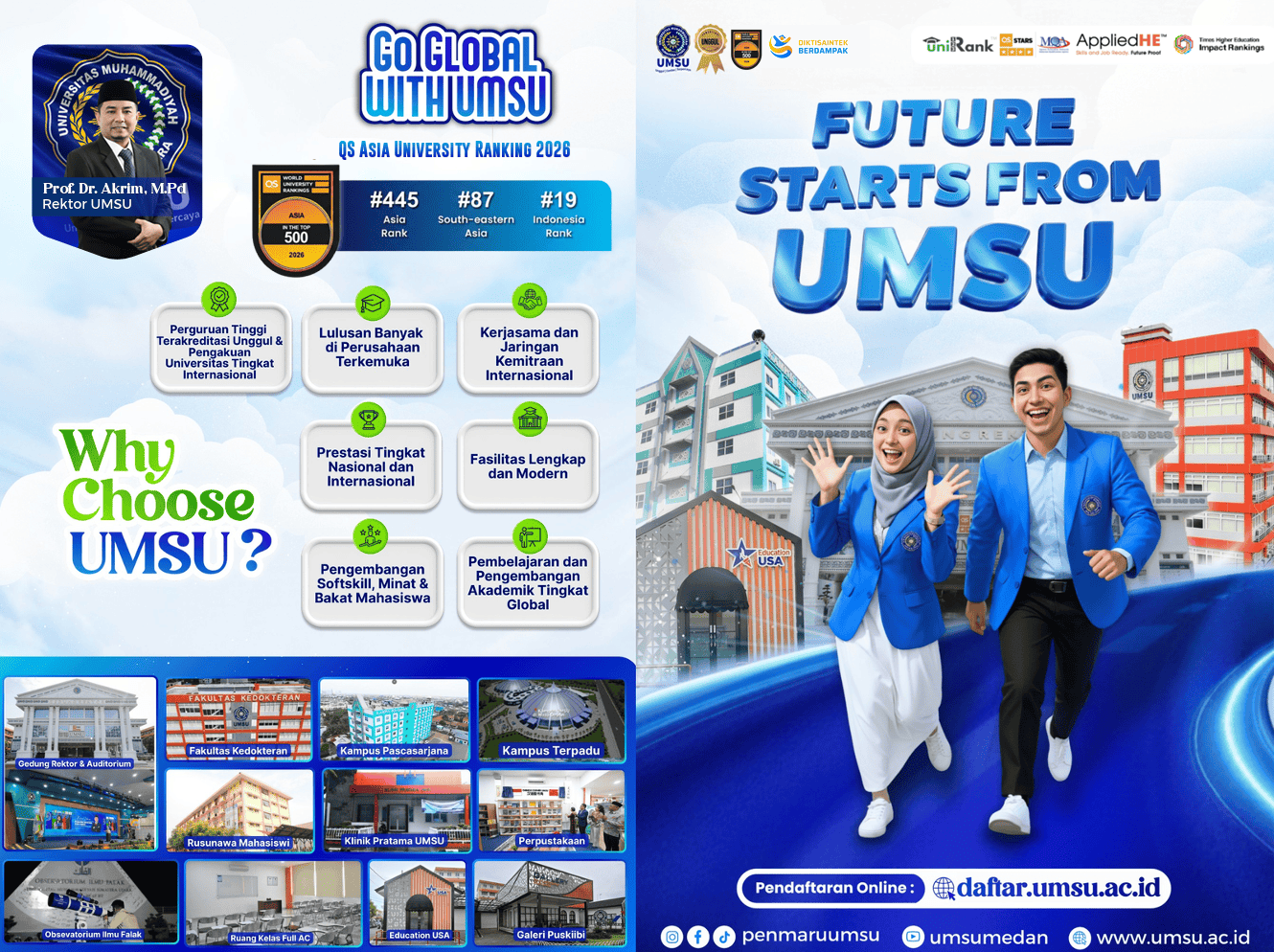 Pratinjau BROSUR UMSU S1 2026-2027