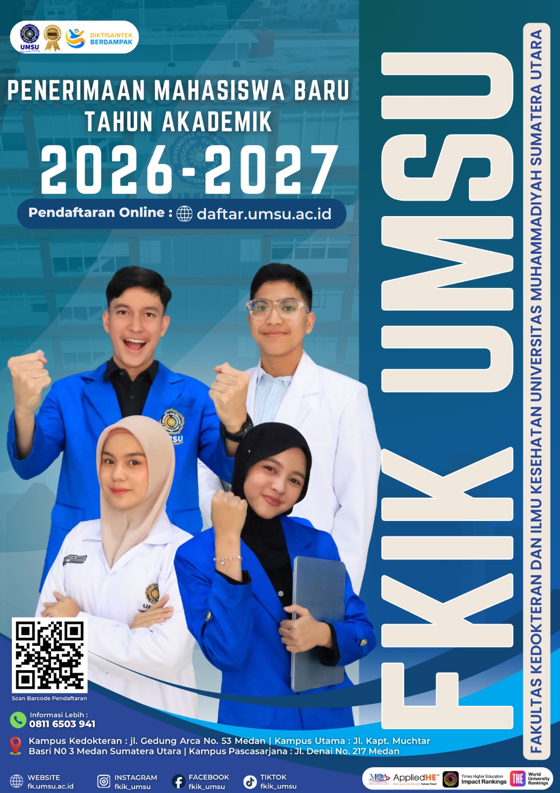 Pratinjau Brosur S1 Pendidikan Dokter