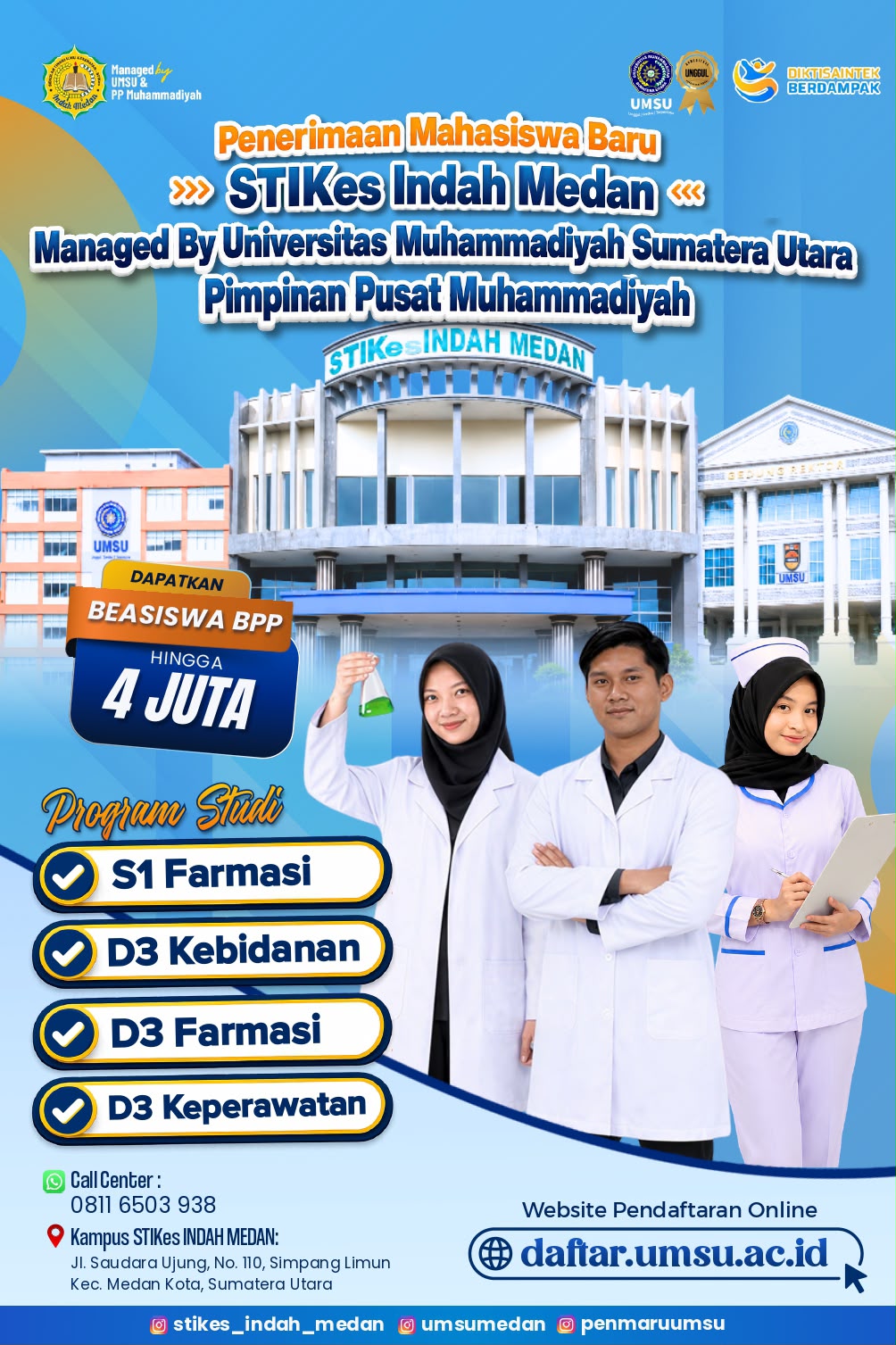 Pratinjau BROSUR STIKES INDAH MEDAN